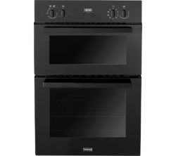 STOVES  SEB900MFS Electric Double Oven - Black